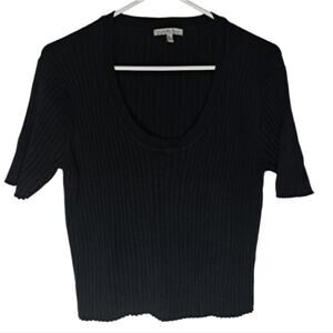 Charlotte‎ russe black size XL